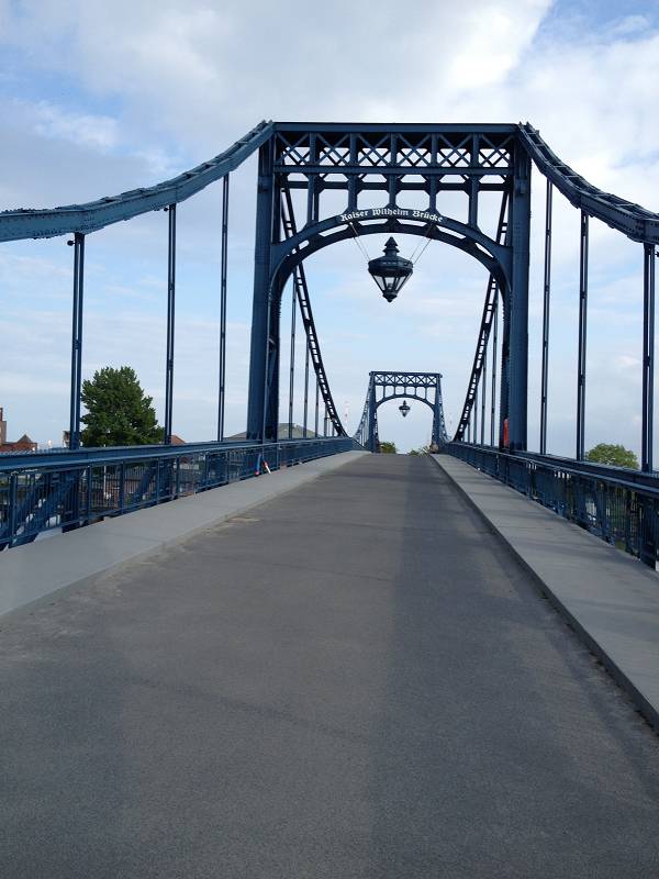 Kaiser Wilhelm Brucke